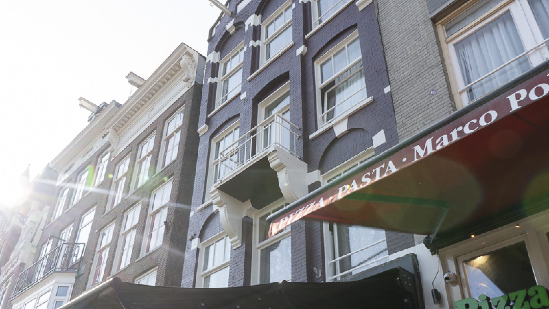 Project aan het Damrak