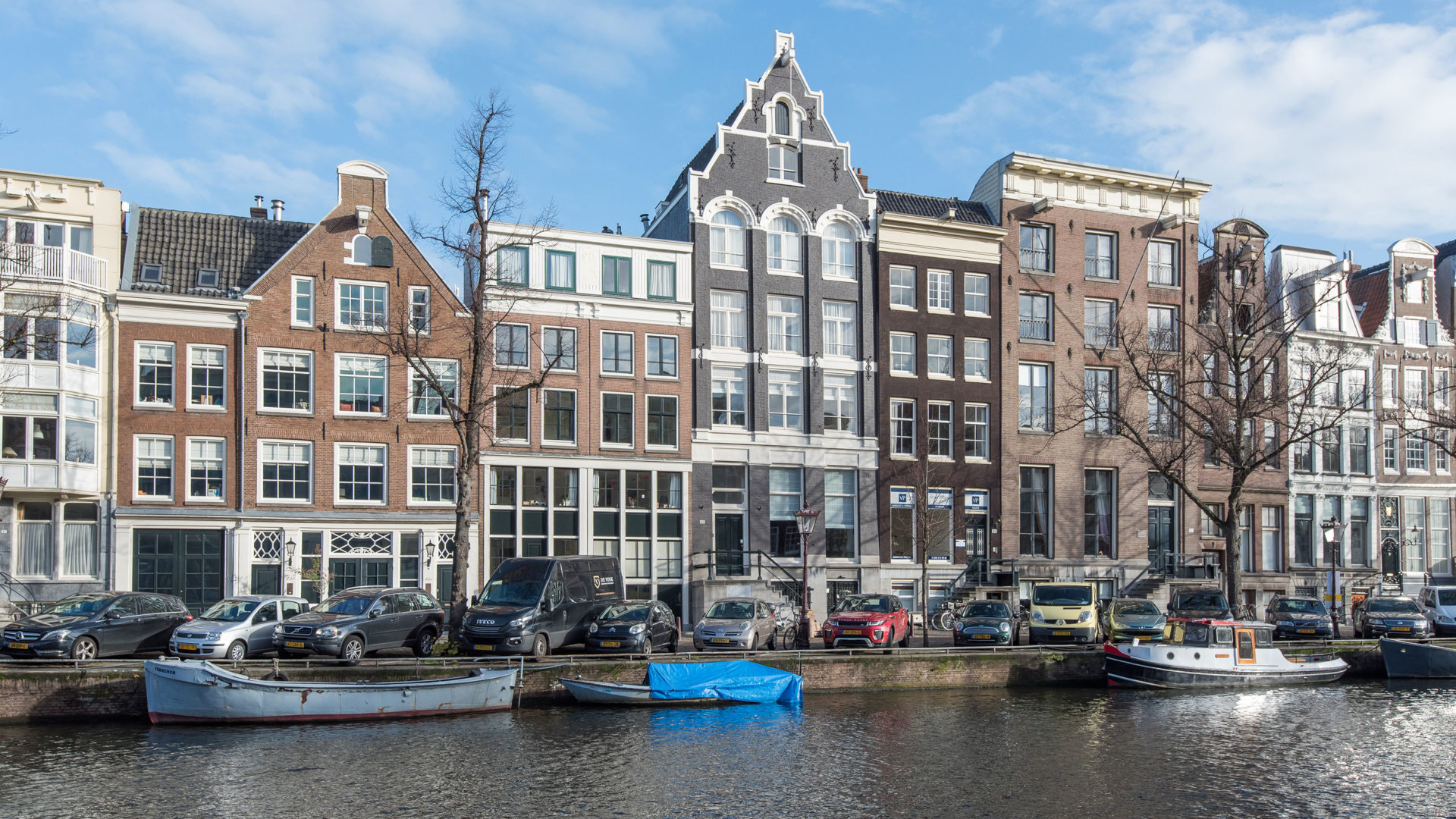 Project aan de Keizersgracht