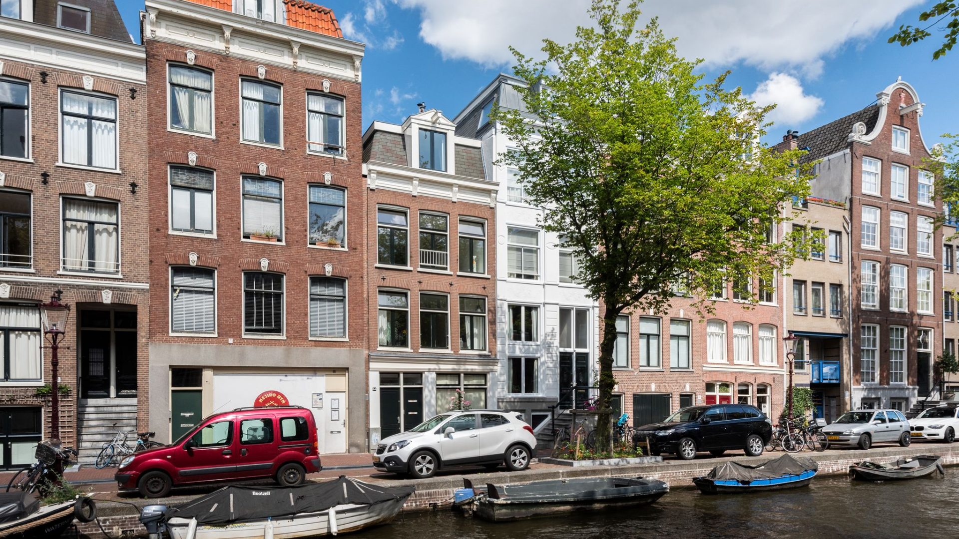 Project aan de Lauriergracht