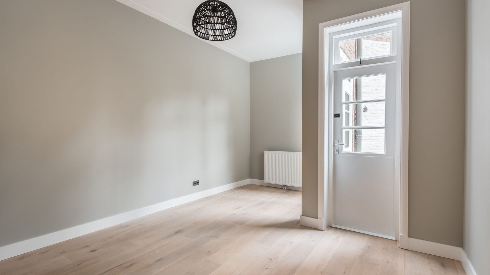 Project aan de Legmeerstraat