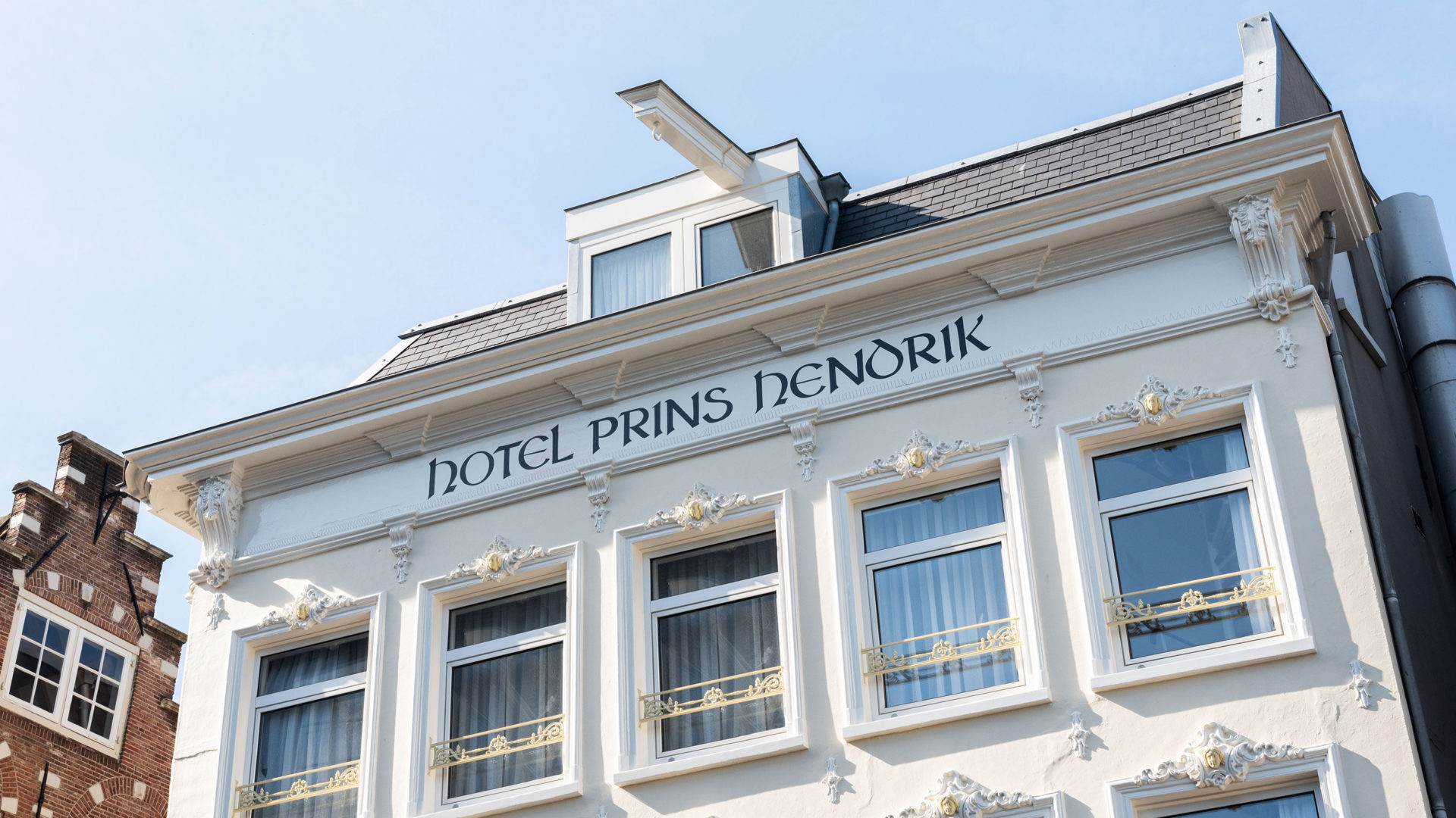 Project aan de Prins Hendrikkade