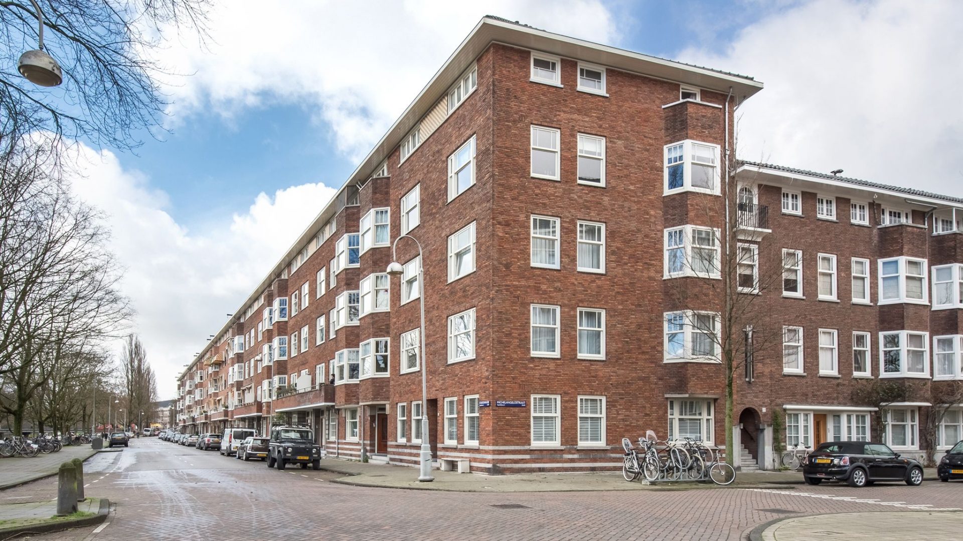 Project aan de Stadionkade