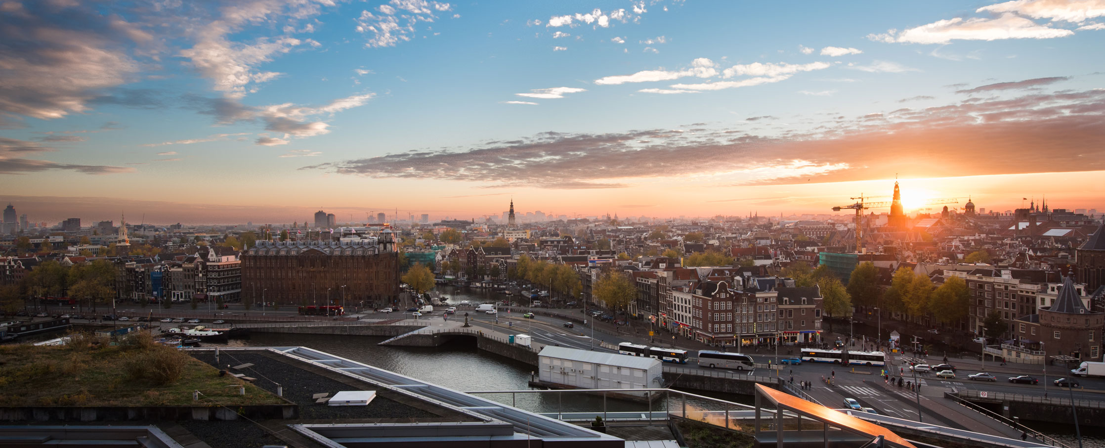 Schilder Amsterdam