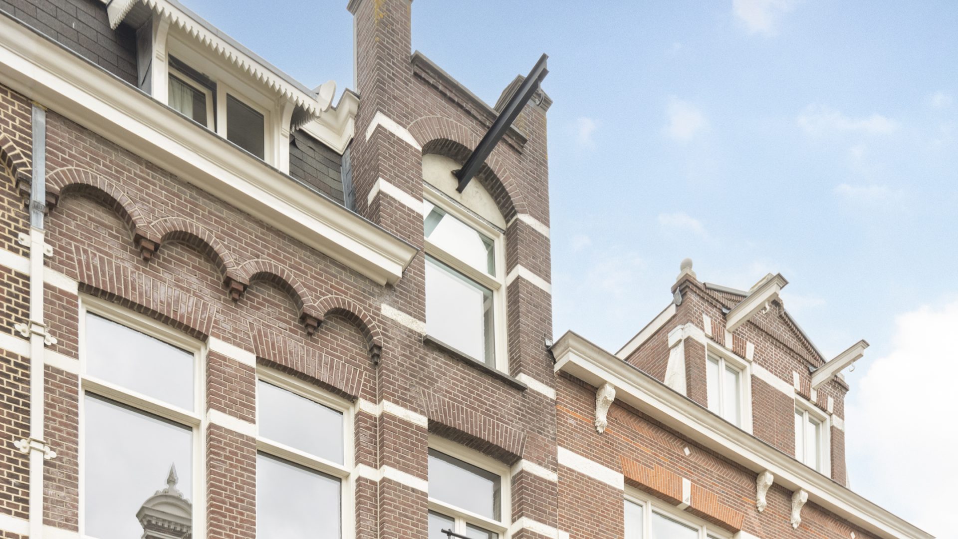 Project aan de Vondelkerkstraat