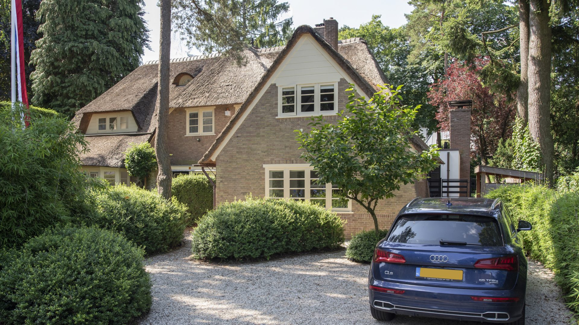 Project aan de Wallandlaan