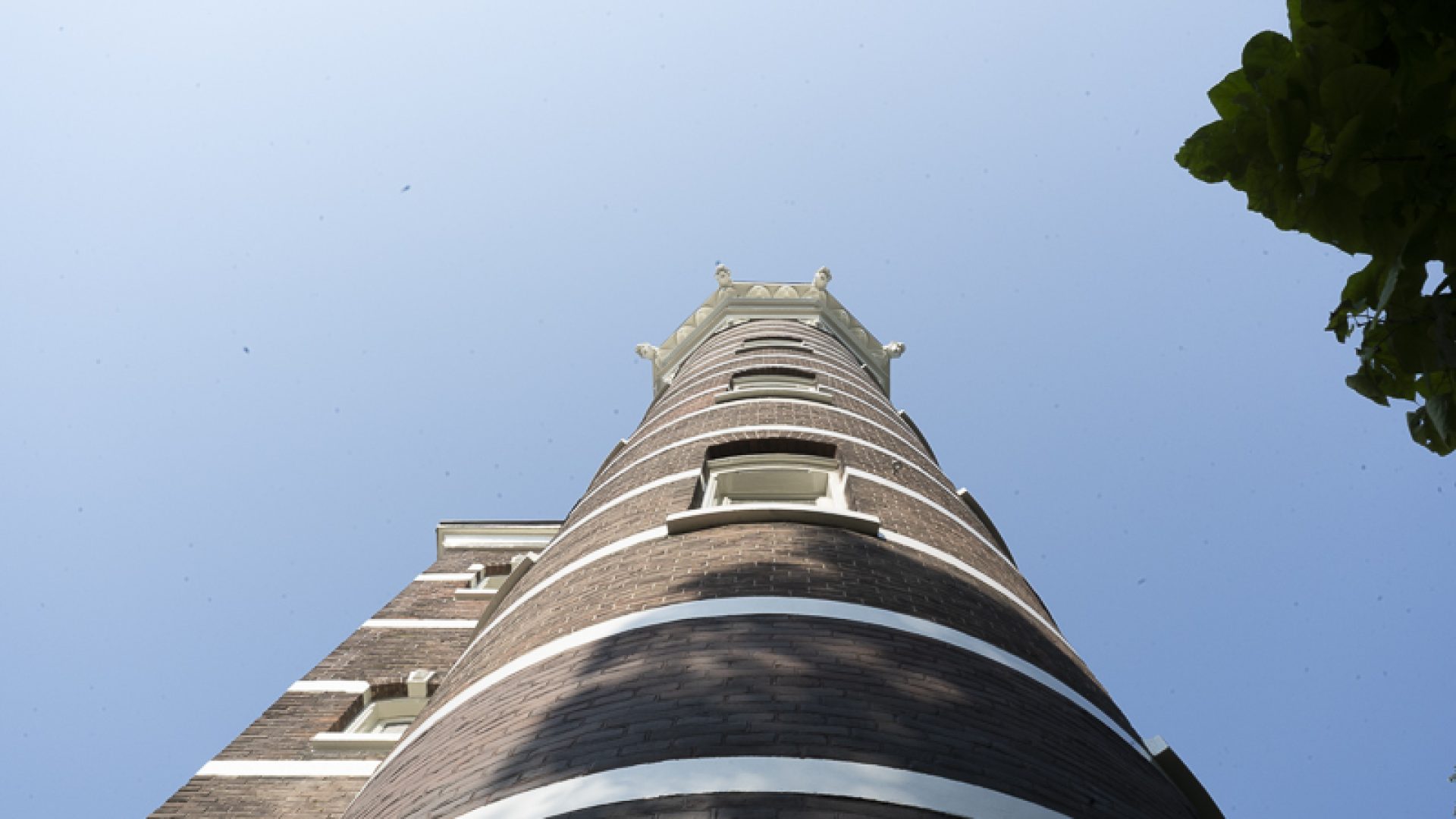 Project aan de Weteringschans