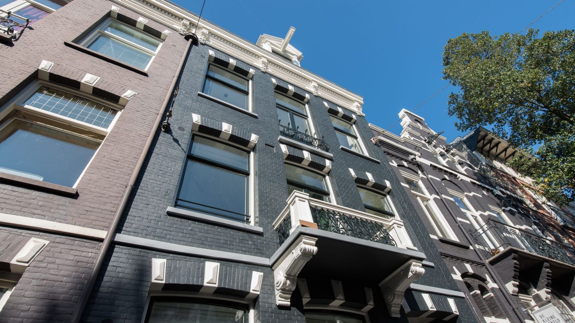 Project aan de Willemsparkweg